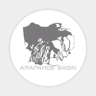 Arapahoe Basin Resort 3D Magnet